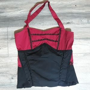 Rare Vintage Tripp NYC corset